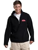 NCAA Mississippi Ole Miss Rebels Kashwere U Half Zip Pullover