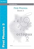 First Phonics Book 3