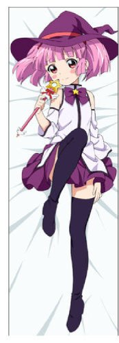 ゆるゆり♪♪ ミラクるん抱き枕カバー