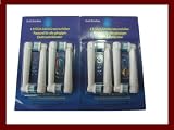 Produkt-Bild: 8 Ersatzb&uuml;rsten passend f&uuml;r Oral B Zahnb&uuml;rsten