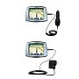 Essential Kit for the Garmin StreetPilot C530 includes a Car and Wall Charger - Gomadic Brand w/ TipExchange Technology