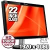 www.allcomputerdeals.com: Monitors Lenovo L215 22 Class Widescreen Full HD LCD Monitor Monitors