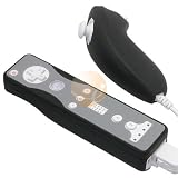 41pvnLxTazL. SL160  6 SKIN COVER FOR NINTENDO WII REMOTE NUNCHUK CONTROLLER