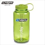 nalgene(ナルゲン) 広口1.0L Tritan グレー 91311