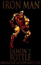 Iron Man: Demon in a Bottle Premiere (Invincible Iron Man)
