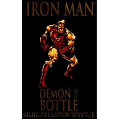 Iron Man: Demon in a Bottle Premiere (Invincible Iron Man)