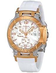Tissot Quartz White Womens T048 217 27 017 00
