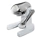 Mighty OJ Home Juicer White with Chrome Head
