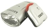 Starlite KRYPTON BICYCLE LIGHT SET - lightweight, krypton & LED set