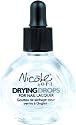 Nicole by OPI Nail Treatment, Drying Drops for Nail Lacquer, 0.5 Fluid Ounce