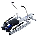 Stamina 1215 Orbital Rower - Silver