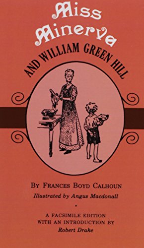 miss minerva and william green hill tennessee editions