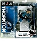 McFarlane Toys 6" NHL Series 13 - Joe Thornton Blue Jersey