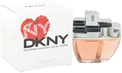 [New Sealed With Box] Donna Karan DKNY My NY Eau De Parfum (EDP) Spray parfum perfume perfumes for women 3.4 Ounce/100 ml.
