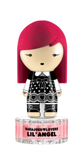 Gwen Stefani Harajuku Lovers Lil Angel Wicked Style Eau de Toilette (30ml) Preisvergleich