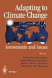 ISBN 9781461384731 product image for Adapting to Climate Change: An International Perspective | upcitemdb.com