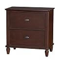 Bassettbaby Lenox Park Nightstand, Java