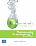 Essentials for Design Macromedia Dreamweaver 8 Level 2 & Student CD Pkg. (2nd Edition)