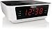 Philips AJ3115/05 White Digital FM Alarm Clock Radio