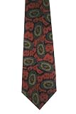 1 Men Pattern & Geometric Necktie