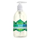 Seventh Generation Hand Wash,  Free &amp; Clean Unscented, 12 ounce, (Pack of 8)