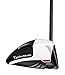 TaylorMade Men's M1 460cc Golf Club Driver, Right Hand, Graphite, Stiff, 9.5 Degree, Aldila Shaft