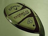 Callaway Diablo Edge 4 Hybrid 24* STIFF TOUR ISSUE NEW