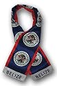 Belize - Flag Scarf