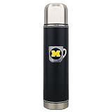 Michigan Wolverines Executive Insulated Bottle - NCAA College Athletics Fan Shop Accessories