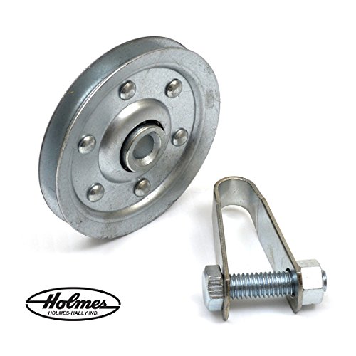 HolmesHally P728C 28Inch PlugEnd Garage Door Spring (.177" 7 Wire