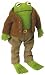 Search : Frog and Toad Together Frog Plush Toy, 9.5