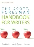 The Scott, Foresman Handbook for Writers (9th Edition)