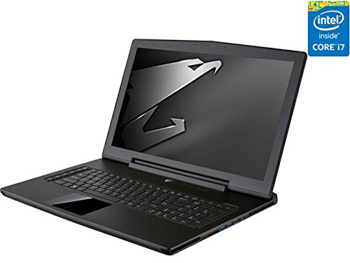 Aorus X7 Pro Sync-CF1 G-Sync Gaming Laptop Intel Core i7 4870HQ (2.50GHz) 16GB Memory 1TB HDD 256GB SSD NVIDIA GeForce GTX 970M SLI 6GB GDDR5 17.3' Windows 8.1