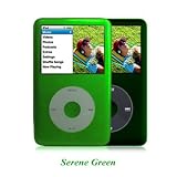 Shades iPod Classic 6G Case/Skin - 80, 120, 160GB(2009 Model) - Serene Green