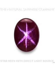 Natural Untreated Star Ruby, 9.85ct. (S2285)