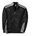 District Threads - Track Jacket with Piping. DT500