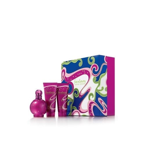 What Is The Price For Britney Spears Fantasy Perfume Gift Set For Women 3 3 Oz Eau De Parfum Spray Tommasoseedill