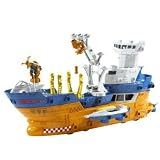 Mattel Matchbox Mega Rig Shark Adventure