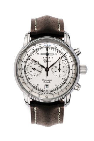Graf Zeppelin Hand Wind Chronograph Watch 7608-1