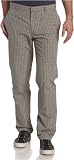 Calvin Klein Mens Flat Front Bryant Pant