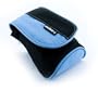 i-nique Dude-Bag digital camera case cover in Blue/Black (Size: M)