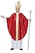 Plus Size Pope Costume