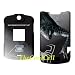 Fits Motorola RAZR v3 v3c v3m v3i v3t v3a Cell Phone Snap on Protector Faceplate Cover Housing Case Accessories - Spiderman Movie 3 023