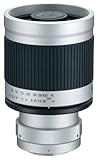Kenko ミラーレンズ 400mm F8 マイクロ4/3 用 マニュアルフォーカス KF-M400MFT