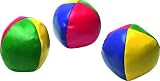 sunflex JONGLERIE - Balles de jonglage - Sachet de 3