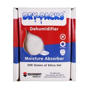 Diy Dehumidifier Box