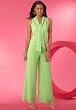 Georgette Pant Set