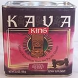 Kava King Natural Berry Flavor - Natural Kava Drink - 3.5oz