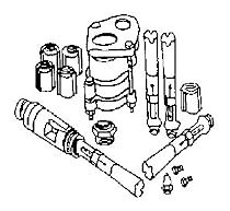 Single Pipe Jet Kit (FP4830)