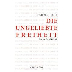 Die ungeliebte Freiheit. Ein Lagebericht